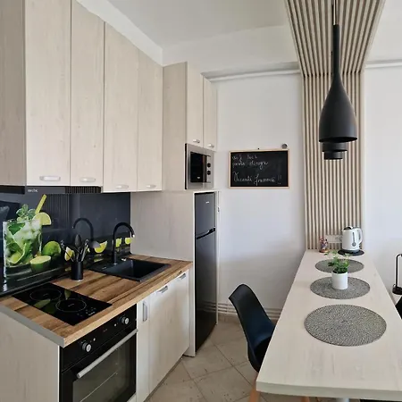 Tabacariei Apartment *