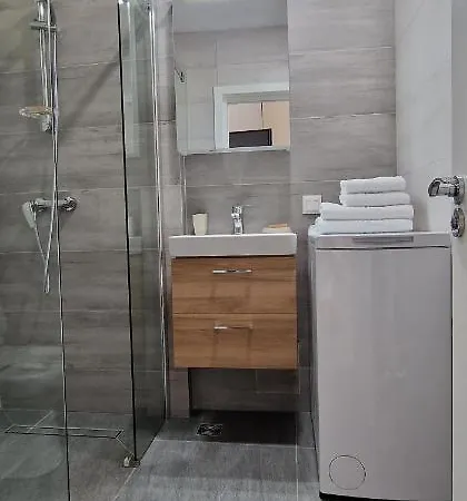 Apartmán Tabacariei *