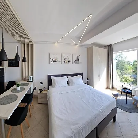 Tabacariei Apartmán *