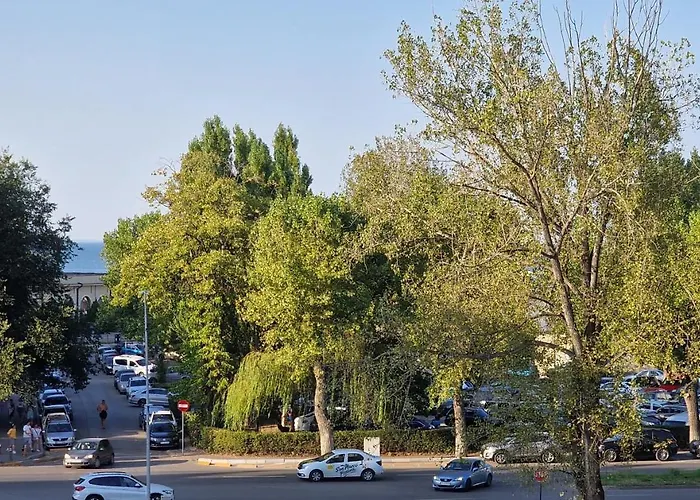 Tabacariei Apartman *