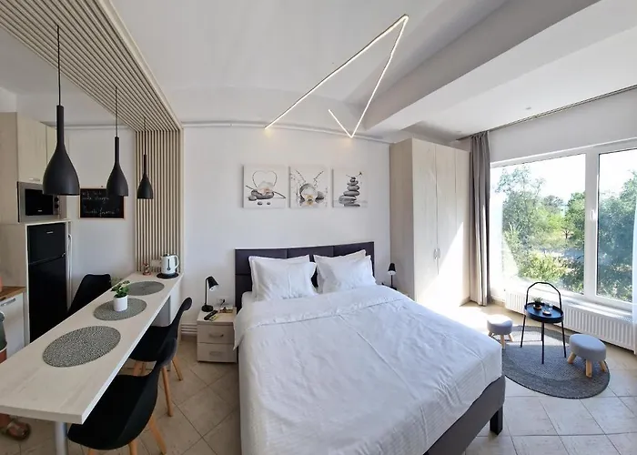 Tabacariei Apartman *